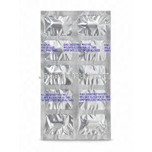 ラカルニット, レボカルニチン 330 mg, 製造元：La Renon Healthcare, シート情報, 製造日, 消費期限