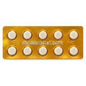 エメノーム, メトクロプラミド 10 mg, 製造元：Intas Pharmaceuticals, シート