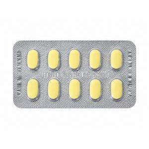 エンパシップ 25, エンパグリフロジン 25 mg, 製造元: Cipla, 錠剤ブリスターシート