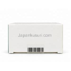 プリノケート, イミダクロプリド 40mg/ モキシデクチン 10mg, 小型犬用, 製造元: KRKA, 箱底面