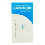 プロテクトール Protektor, フロントラインプラス ジェネリック , Fipronil Liquid フィプロニル 0.67ml スポッ
