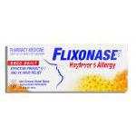 フルナーゼ （眠くならない）Flixonase Non-drowsy, エステル 5mcg 鼻スプレー (GSK)