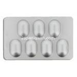 ミカルディス プラス Micardis Plus, テルミサルタン・ヒドロクロロチアジド配合 40/12.5mg (Boehringer Ingelheim) 包