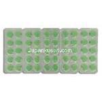 Quキノピック inopic, キニーネ Quinine  300mg （Pharma Corp） 包装