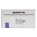 ダコチン Dacotin, エルプラット ジェネリック, オキサリプラチン 100mg 製造者情報