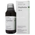 デュファラック Duphalac, ラクツロース  内服液10g/15ml x 100ml (Solvay)