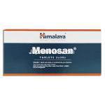 ヒマラヤ Himalaya メノサン Menosan アーユルベーダ処方更年期障害ケア 箱