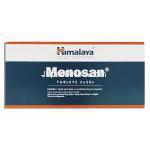 ヒマラヤ Himalaya メノサン Menosan アーユルベーダ処方更年期障害ケア 箱