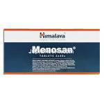 ヒマラヤ Himalaya メノサン Menosan アーユルベーダ処方更年期障害ケア 成分