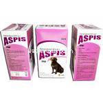 アスピス Aspis, フィプロニル 0.25% 250ml スプレー (Sava Medica) 箱