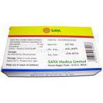 バイオスタット Biostat, リピトール ジェネリック, アトルバスタチン 10mg 錠 (Sava medica)