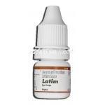 ラティム Latim, ザラカム ジェネリック, ラタノプロスト 50 mcg, チモロール 5mg 点眼薬 ボトル