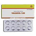 バルサバ Valsava-160, ディオバン ジェネリック, バルサルタン 160mg