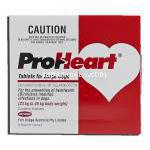 プロハート ProHeart, モキシデクチ, 136mcg 錠 製造者情報