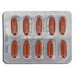 デュプロスト Duprost, アボルブ ジェネリック, デュタステリド 0.5mg, カプセル 包装