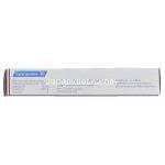シンカポン50 Syncapone50, スタレボ ジェネリック, カルビドパ 12.5 mg レボドパ 50 mg エンタカポン 200mg 錠 (Sun 