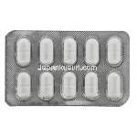 ジクロフェナク/ アセトアミノフェン 50MG/ 500MG錠 (Saint Michael)