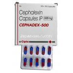 セファデックス Cephadex, セファレキシン 500mg カプセル