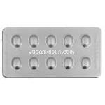 シプラスタン Cipsartan, カンデサルタン 16mg, 錠 包装