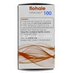 フロヘール Flohale, プロピオン酸フルチカゾン, 100mcg, 吸入用カプセル 製造者情報