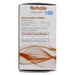 フロヘール Flohale, プロピオン酸フルチカゾン, 100mcg, 吸入用カプセル 箱記載情報