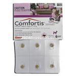 コンフォーティス Comfortis, スピノサド, 140mg, チュアブル錠, 2.3 - 4.5 kg 犬用