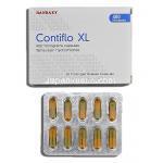 コンティフローXL Contiflo XL, タムスロシン塩酸塩 400mg 