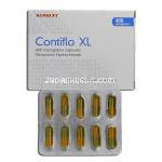 コンティフローXL Contiflo XL, タムスロシン塩酸塩 400mg 