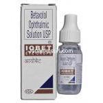 イオベット Iobet, ベタキソロール 5ml 点眼薬 