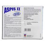 アスピスⅡ Aspis II, フロントライン ジェネリック, フィプロニル 液 1.34ml x 10%  10～20kg 中型犬スポッ