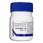 レチロックス100 Lethyrox 100,  レボチロキシン ジェネリック, レボチロキシンナトリウム 100mcg, 錠