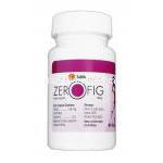 ゼロフィグ Zerofig, ゼニカル ジェネリック, オーリスタット 60mg, カプセル ボトル