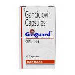 ガンガード Ganguard, シトベン ジェネリック, ガンシクロビル, 250 mg, カプセル