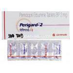 ペリガード Perigard, コバシル  ジェネリック, ペリンドプリル 2mg, 錠