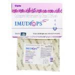 イミュドロップス Imudrops, パピロックミニ ジェネリック,  シクロスポリン, 目薬
