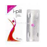 アイピル  Ipill,  レボノルゲストレル 1.5mg 錠