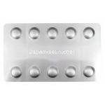 ミラペックスER Mirapex ER, プラミペキソール ER 0.75mg 持続性錠, 包装