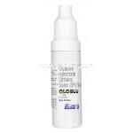 オロブル Oloblu, パタノール  ジェネリック, オロパタジン 0.1% 5ml  点眼薬, ボトル