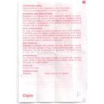 フィナステライド 1 mg 錠(Cipla ) 説明書 2