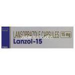 スタンゾームカプセルジェネリック,ランソプラゾール  カプセル15 mg