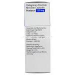 プラザキサ Pradaxa, メシル酸ダビガトランエテキシレート 110mg, カプセル, 製造者情報