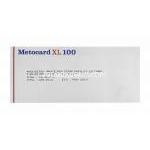 メトカードXL Metocard XL 100, ジェネリックロプレソール, メトプロロール 100mg