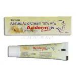 アジダーム Aziderm, アゼライン酸 10% クリーム