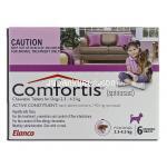 コンフォーティス Comfortis, スピノサド, 140mg, チュアブル錠, 2.3 - 4.5 kg 犬用