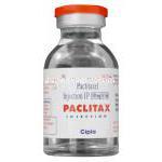 Paclitaxインジェクション、ジェネリックタキソール、16.7mlあたりパクリタキセル注射液100mg