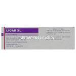 リカブ Licab, リーマス ジェネリック, 炭酸リチウム, 400mg, 錠