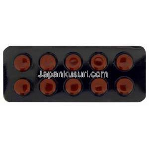サイトタム／シトタム, タモキシフェン 20mg 錠 (Cipla) 包装