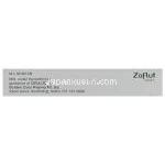 フルチカゾン（ジェネリック・クチベート）, Zoflut, 0.05% 10gm クリーム (GSK) 箱