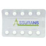 アシュアランス, シルデナフィル 20mg 錠 (Cipla)