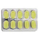 サトロジル, サトラニダゾール 300mg 錠 (Alkem) 包装
